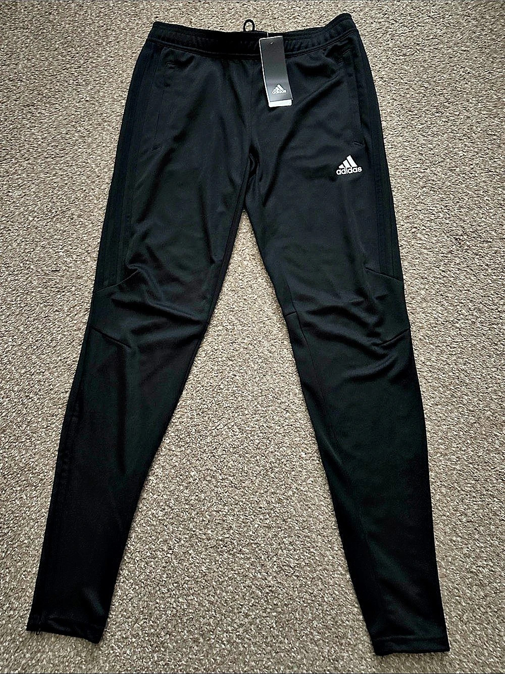 adidas Tiro 17 Training Pants Tiro Training Pants in Black Size Small NWT